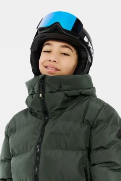 Veste De Ski Prtdillon Jr Snowjacket