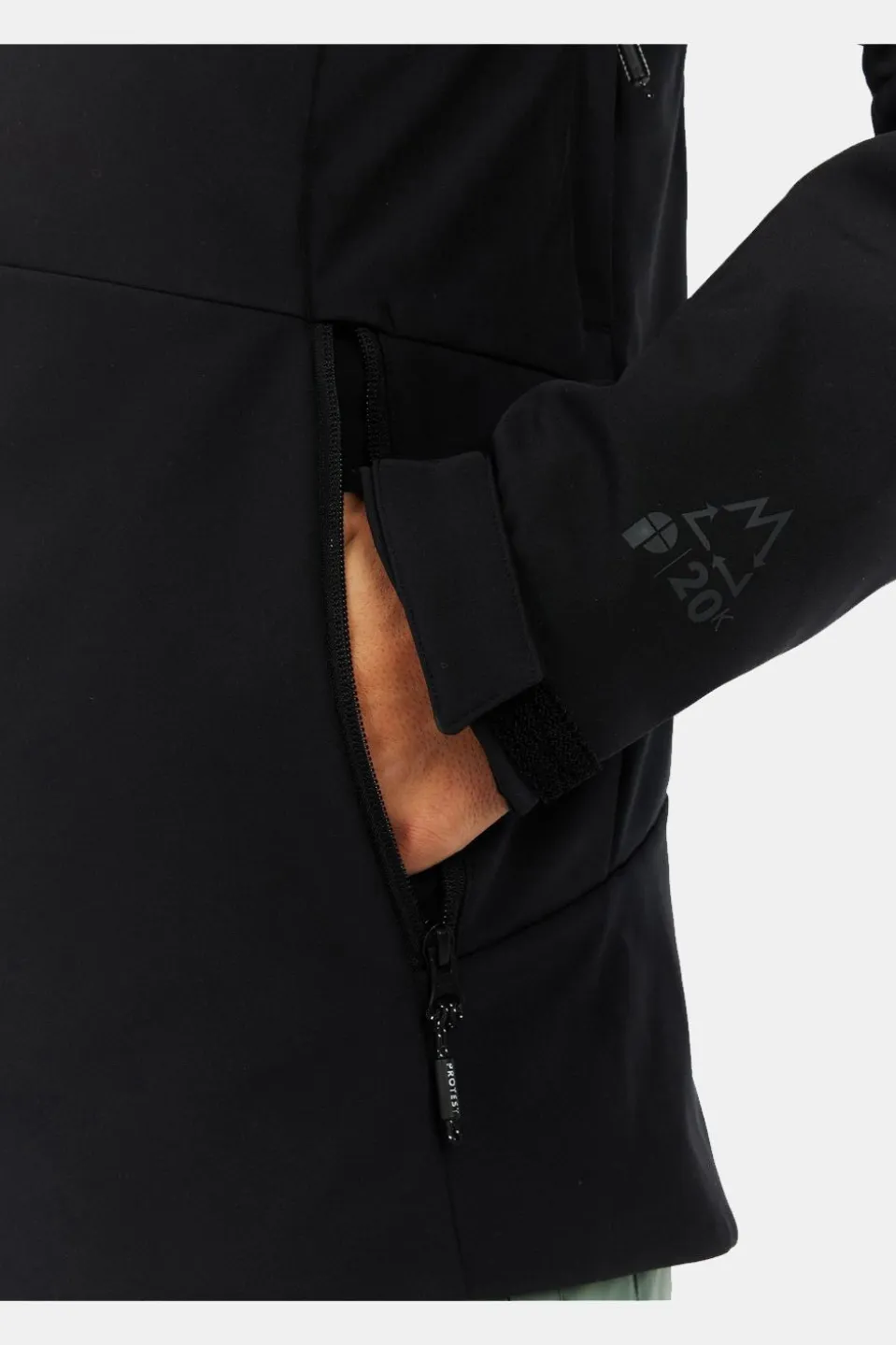 Veste De Ski Prtmalmo