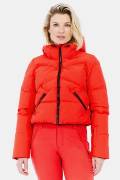 Veste De Ski Prtpreppy Snowjacket