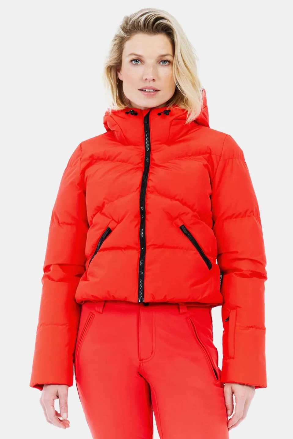 Veste De Ski Prtpreppy Snowjacket
