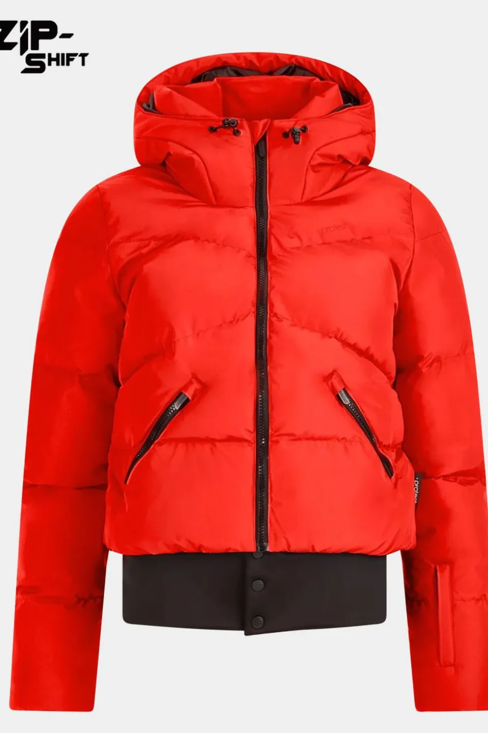 Veste De Ski Prtpreppy Snowjacket