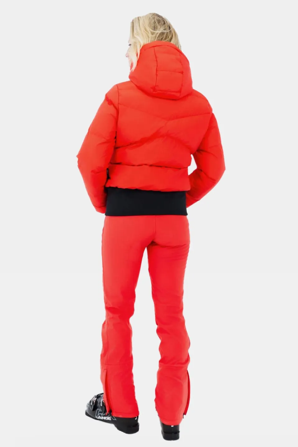 Veste De Ski Prtpreppy Snowjacket