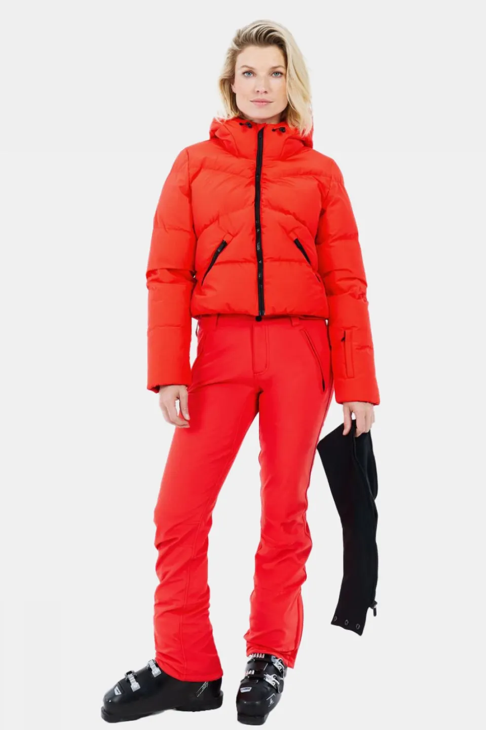 Veste De Ski Prtpreppy Snowjacket
