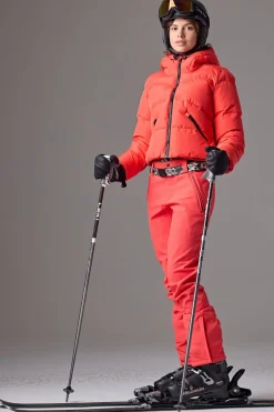Veste De Ski Prtpreppy Snowjacket