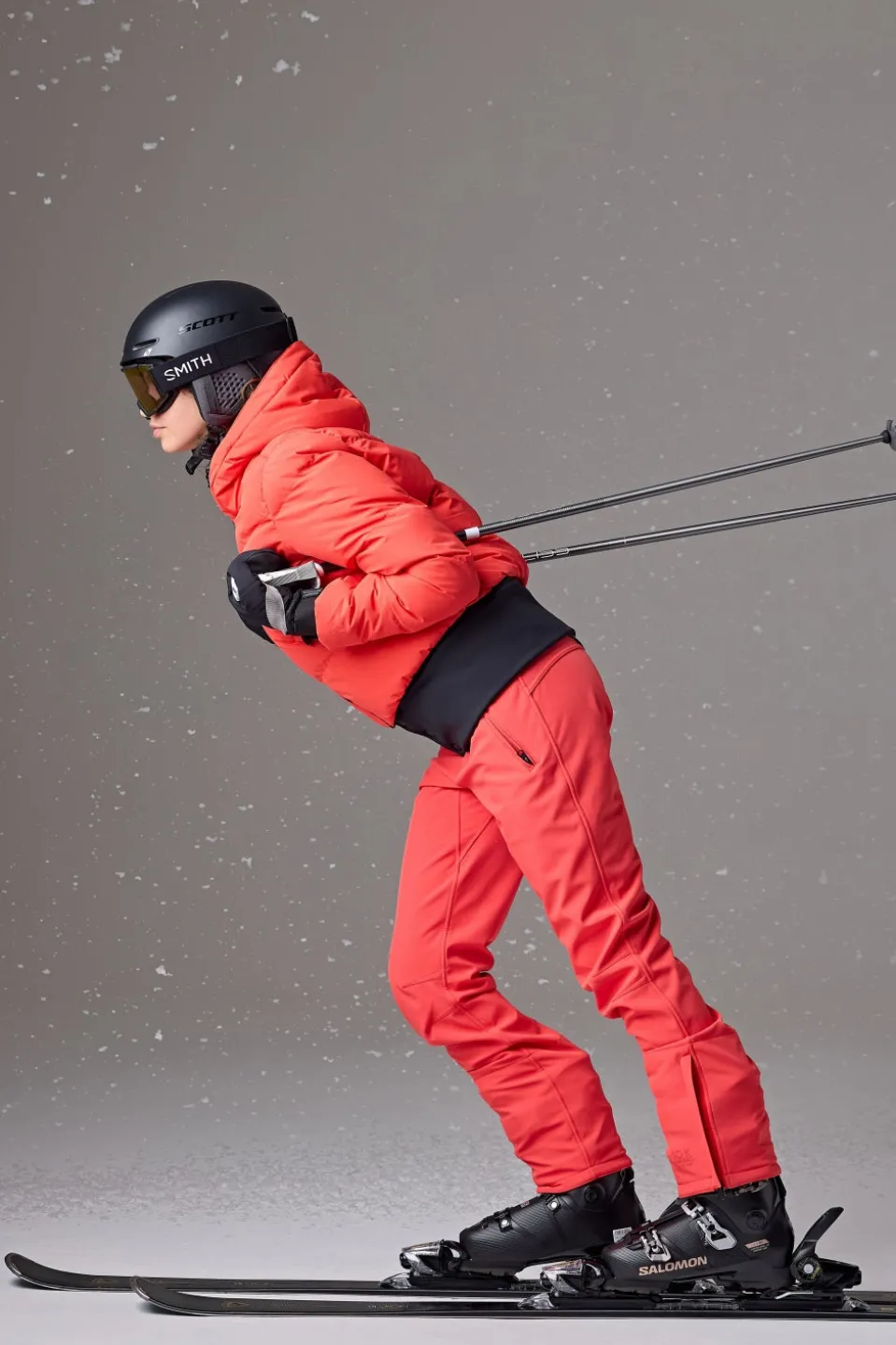 Veste De Ski Prtpreppy Snowjacket