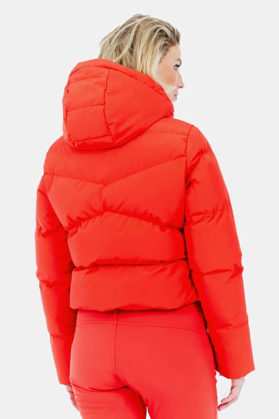 Veste De Ski Prtpreppy Snowjacket