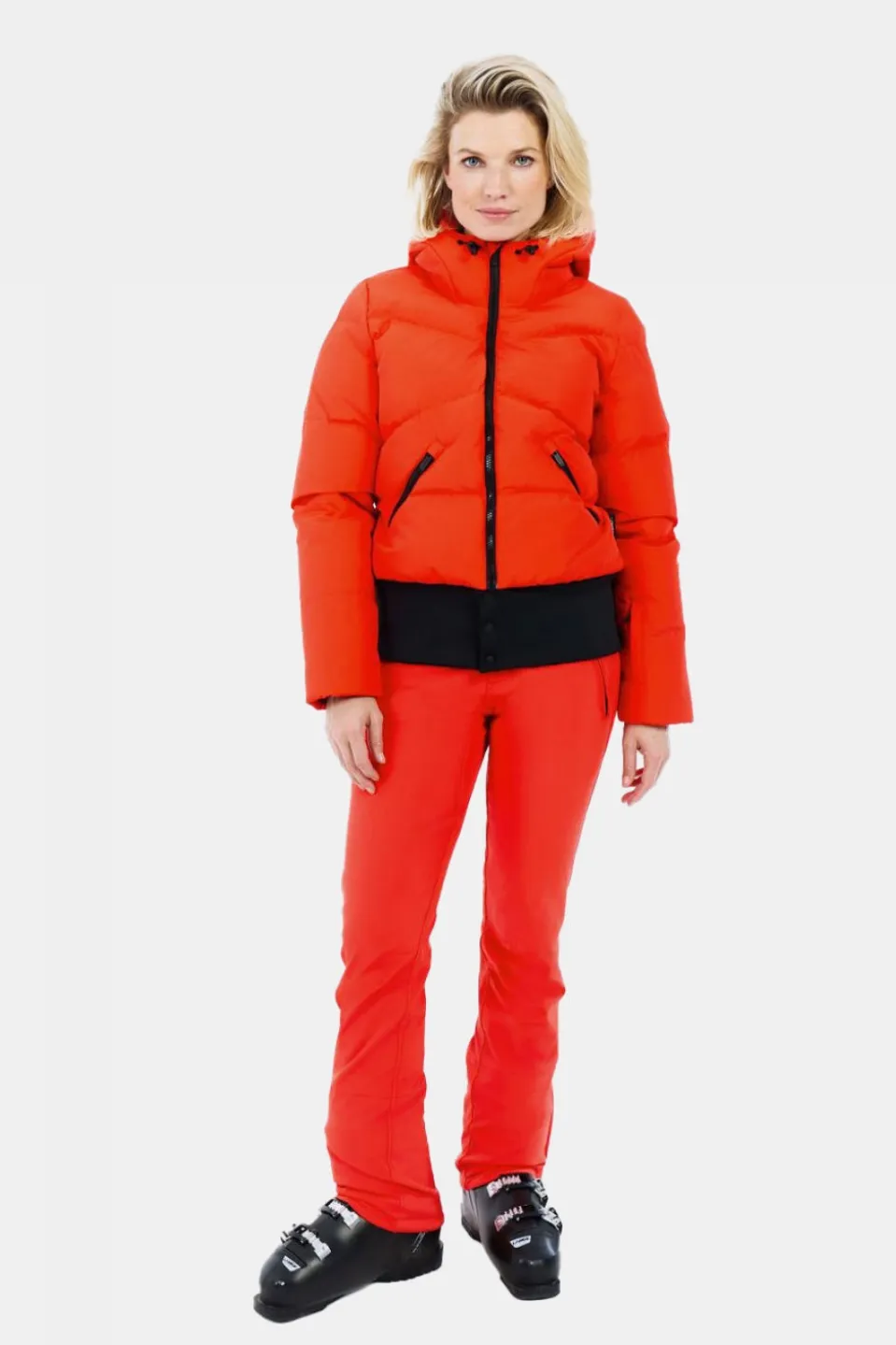 Veste De Ski Prtpreppy Snowjacket