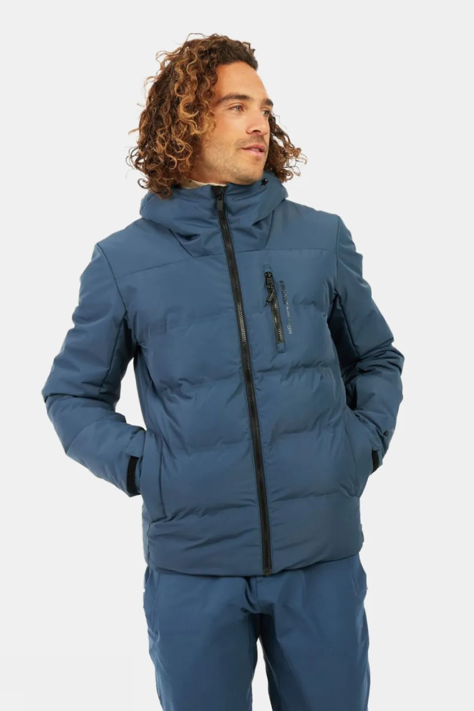 Veste De Ski Prtsuperior Snowjacket