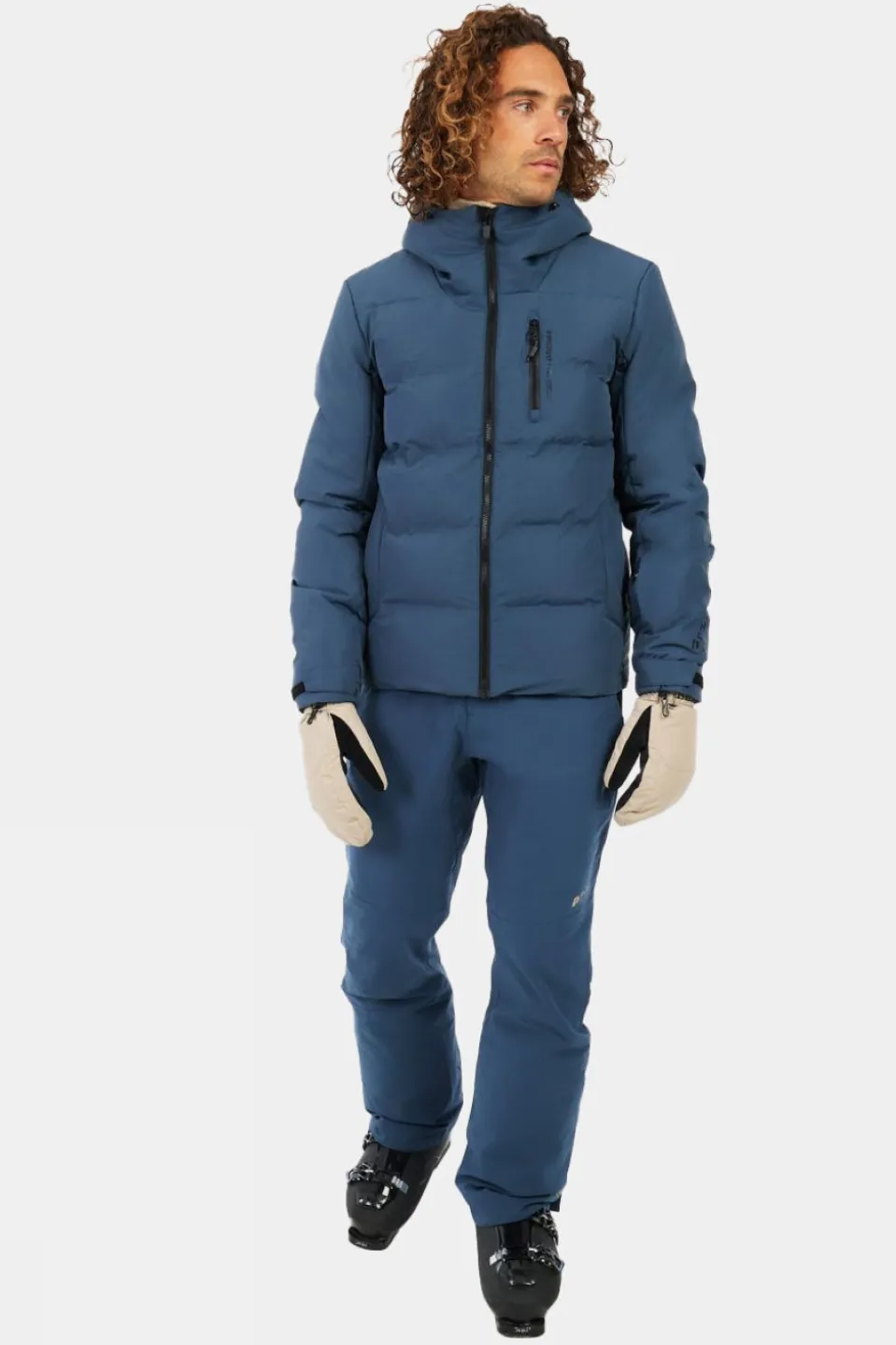 Veste De Ski Prtsuperior Snowjacket