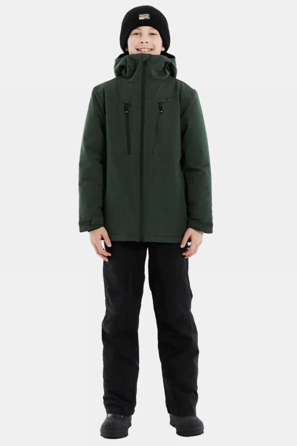Veste De Ski Prtwixan Jr Snowjacket