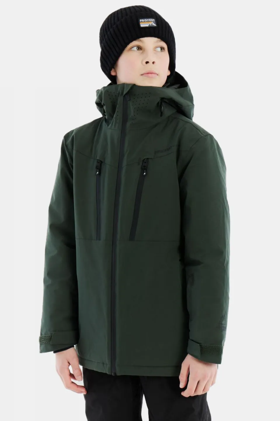 Veste De Ski Prtwixan Jr Snowjacket