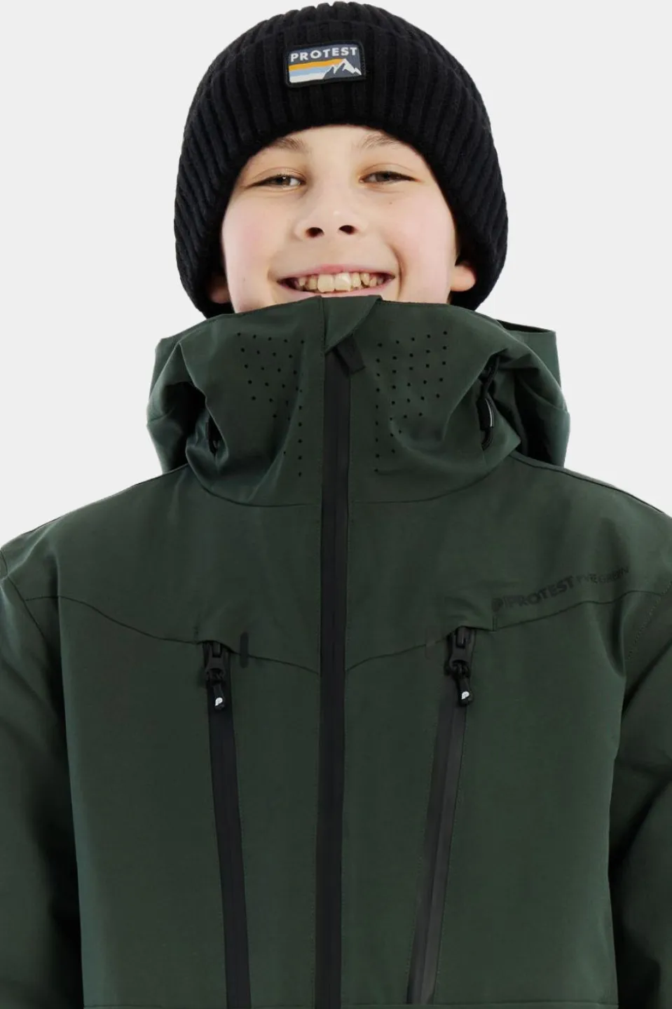 Veste De Ski Prtwixan Jr Snowjacket