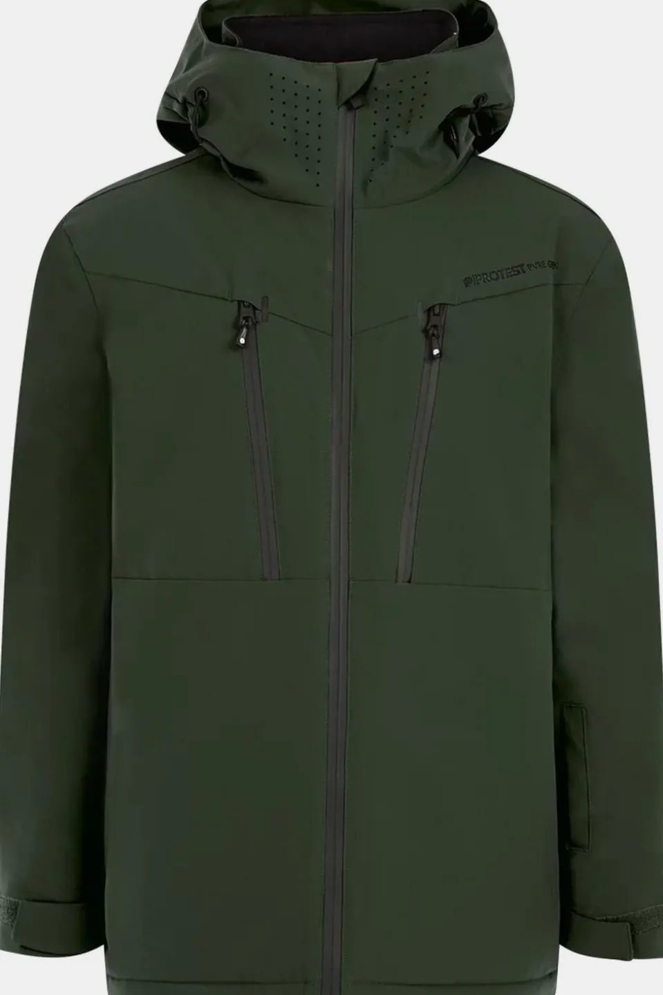Veste De Ski Prtwixan Jr Snowjacket