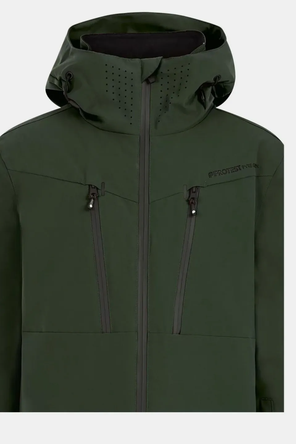 Veste De Ski Prtwixan Jr Snowjacket