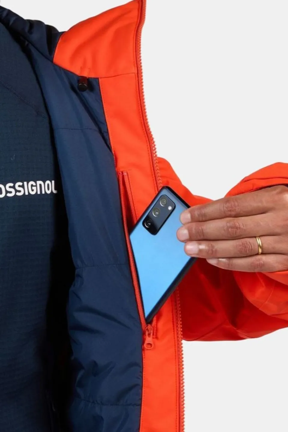 Veste De Ski Rochrun Insulated Jkt