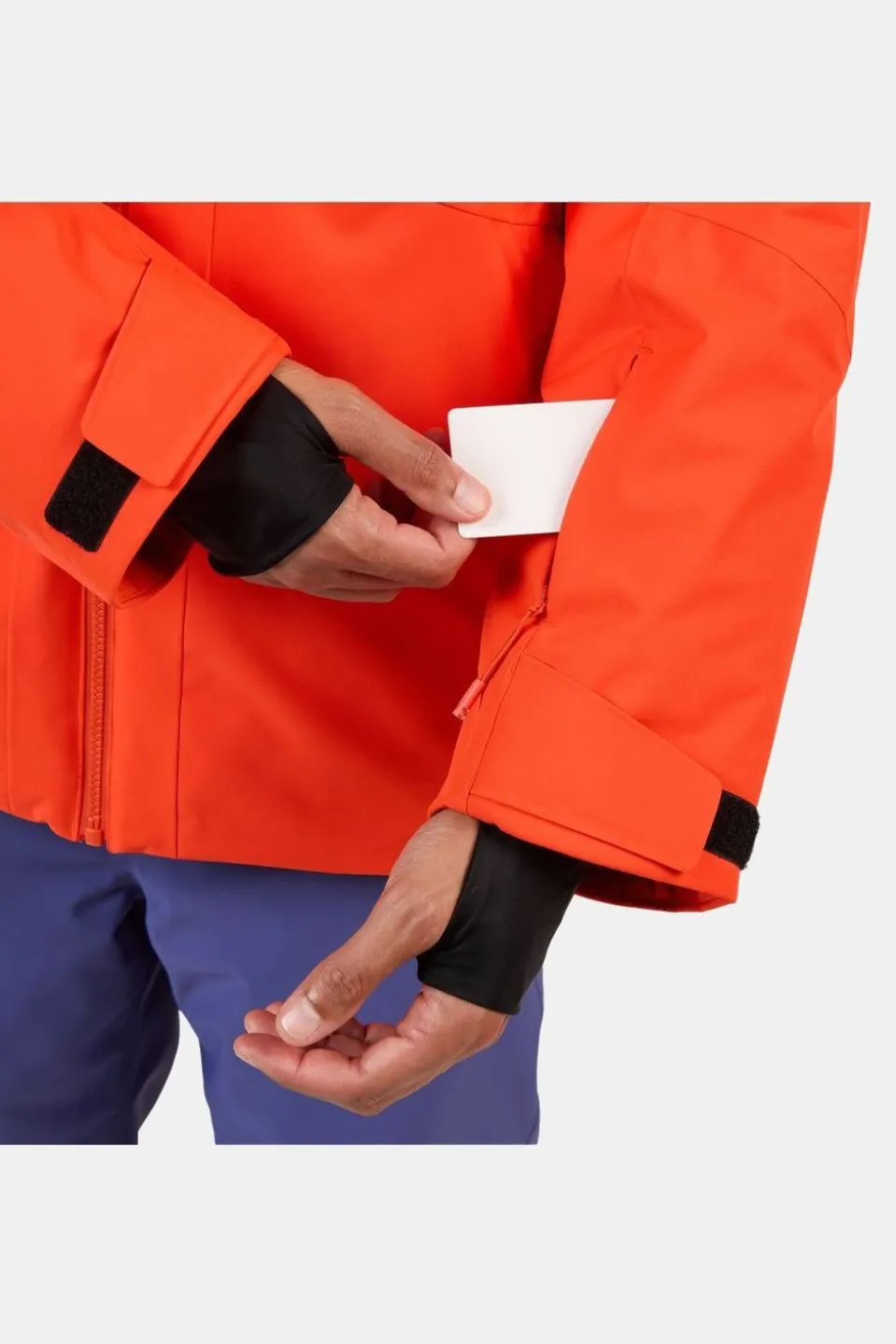 Veste De Ski Rochrun Insulated Jkt