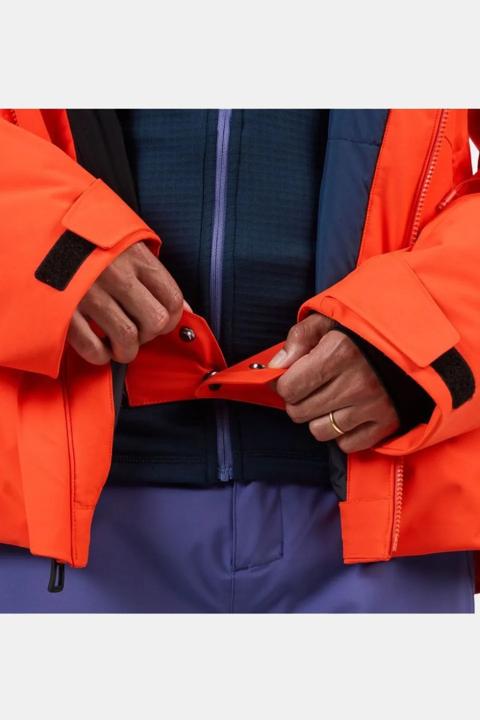 Veste De Ski Rochrun Insulated Jkt