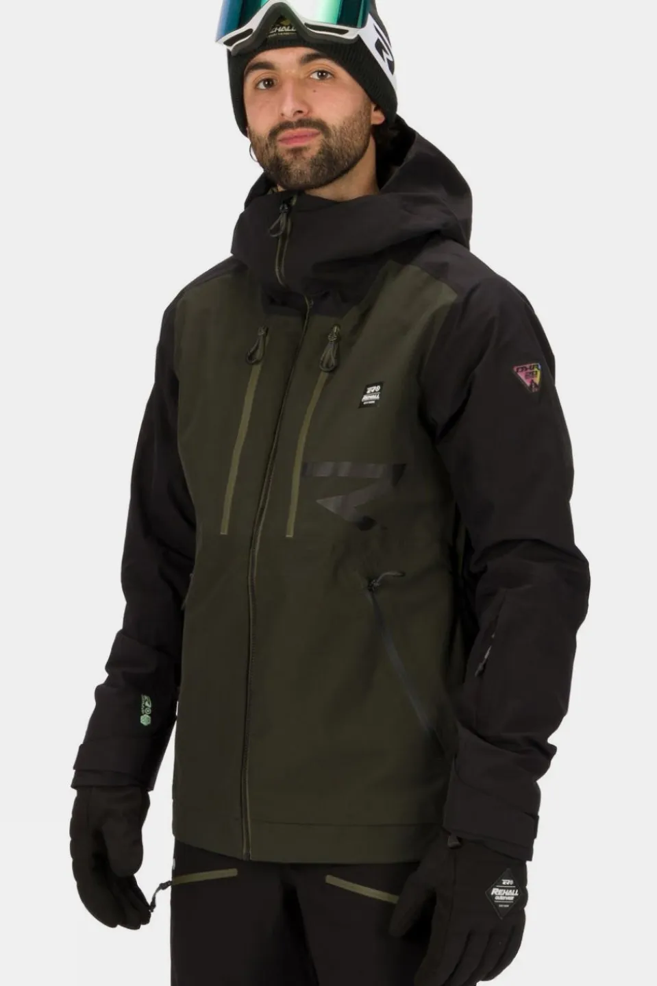 Veste De Ski Romeo-R