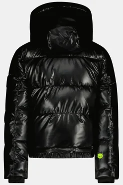Veste De Ski Spicy Down Metallic Jacket