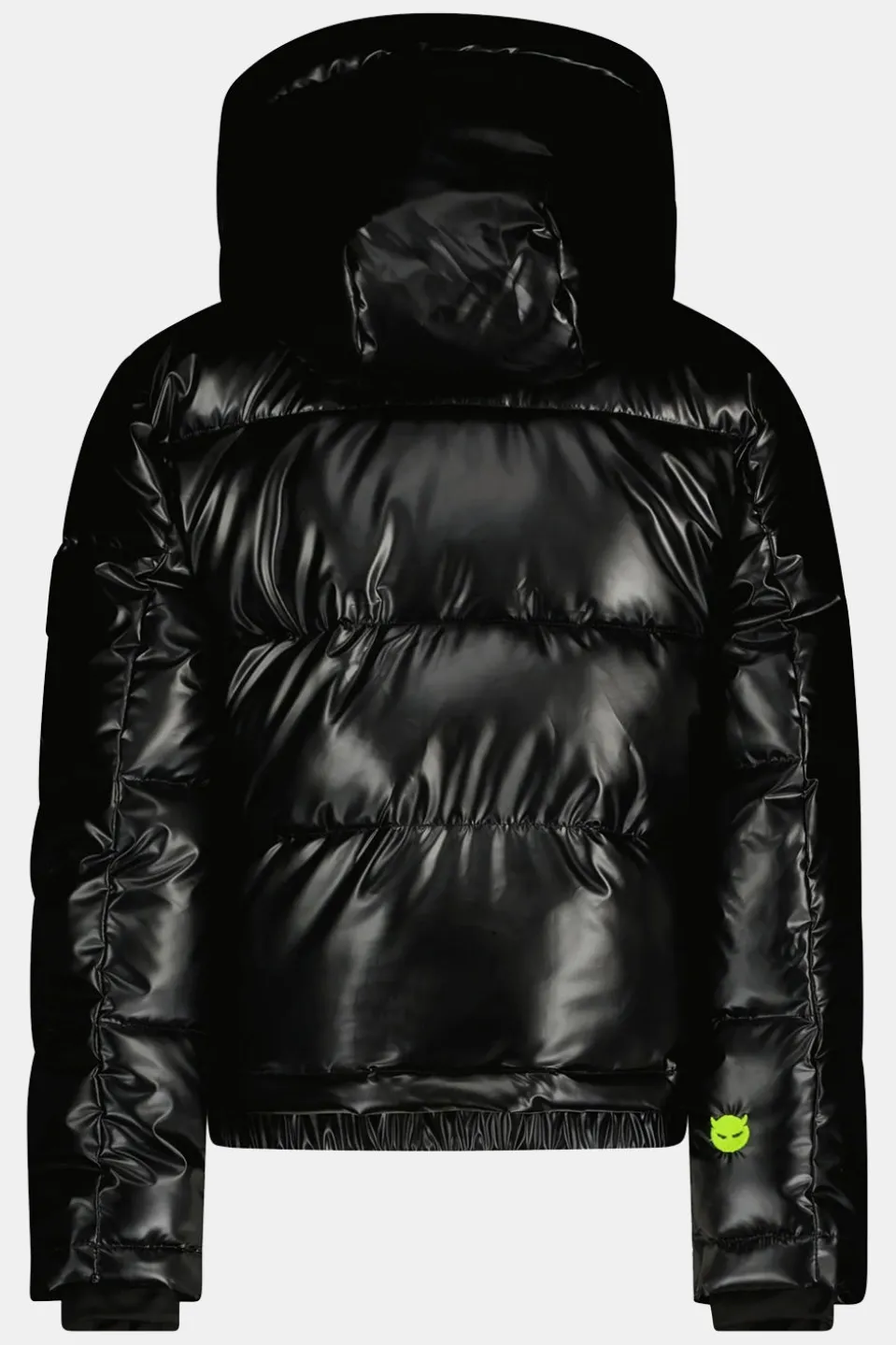 Veste De Ski Spicy Down Metallic Jacket