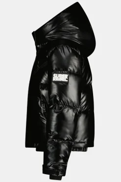 Veste De Ski Spicy Down Metallic Jacket