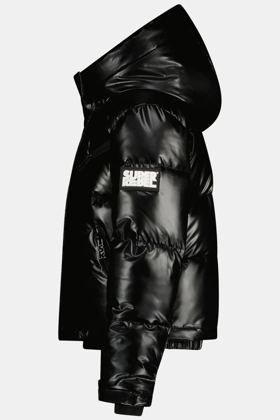 Veste De Ski Spicy Down Metallic Jacket