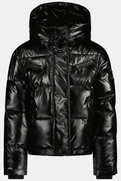 Veste De Ski Spicy Down Metallic Jacket
