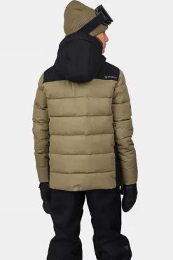 Veste De Ski Stortany Boys Snow Jacket