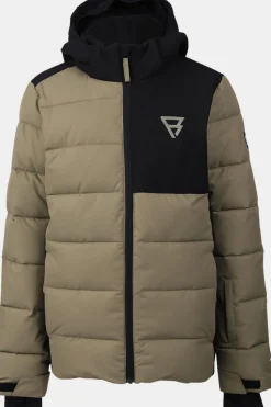 Veste De Ski Stortany Boys Snow Jacket