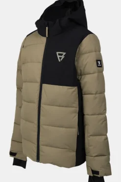 Veste De Ski Stortany Boys Snow Jacket