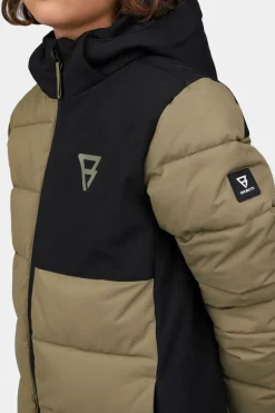 Veste De Ski Stortany Boys Snow Jacket