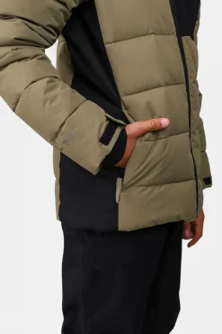 Veste De Ski Stortany Boys Snow Jacket