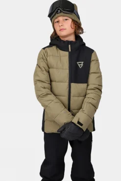 Veste De Ski Stortany Boys Snow Jacket