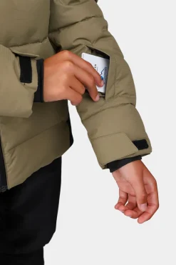 Veste De Ski Stortany Boys Snow Jacket