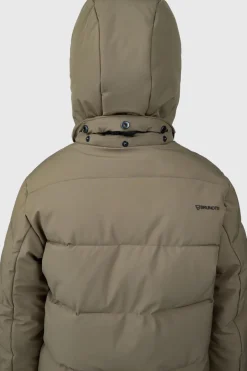 Veste De Ski Suncrowny Girls Snow Jacket