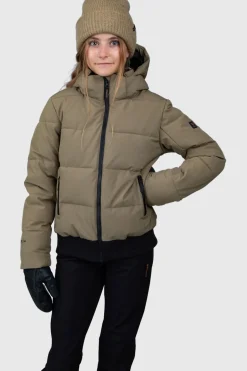 Veste De Ski Suncrowny Girls Snow Jacket