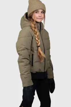 Veste De Ski Suncrowny Girls Snow Jacket