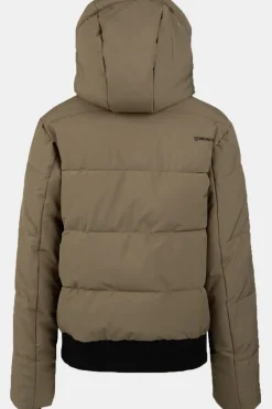 Veste De Ski Suncrowny Girls Snow Jacket