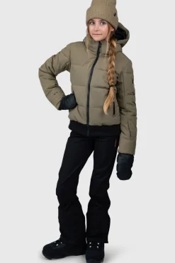 Veste De Ski Suncrowny Girls Snow Jacket