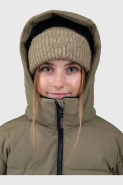 Veste De Ski Suncrowny Girls Snow Jacket