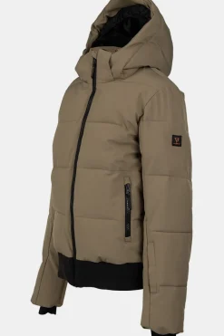 Veste De Ski Suncrowny Girls Snow Jacket