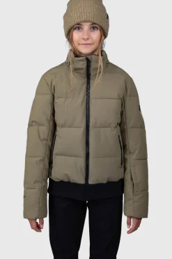 Veste De Ski Suncrowny Girls Snow Jacket