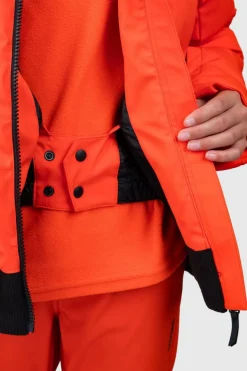 Veste De Ski Suncrowny Girls Snow Jacket