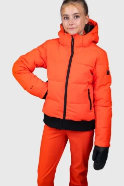 Veste De Ski Suncrowny Girls Snow Jacket