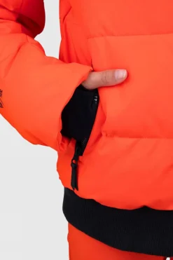 Veste De Ski Suncrowny Girls Snow Jacket