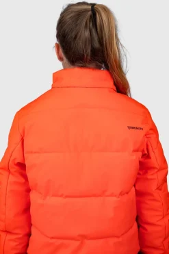 Veste De Ski Suncrowny Girls Snow Jacket