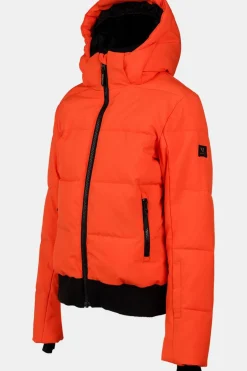 Veste De Ski Suncrowny Girls Snow Jacket