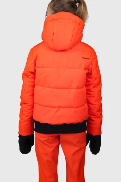 Veste De Ski Suncrowny Girls Snow Jacket