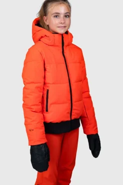 Veste De Ski Suncrowny Girls Snow Jacket