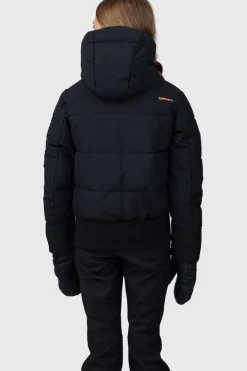 Veste De Ski Suncrowny Girls Snow Jacket